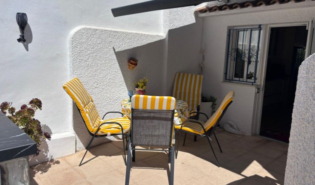 Resale - Semi Detached -
Torrevieja - Los Balcones
