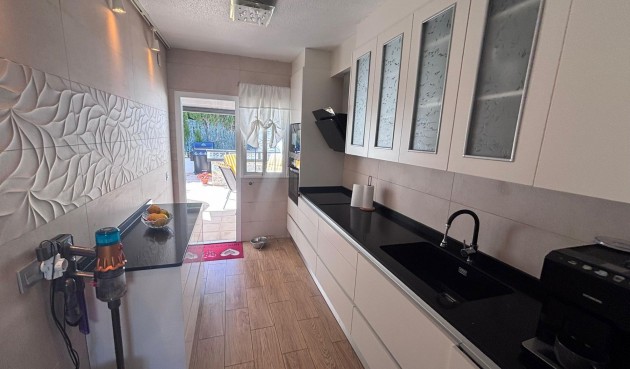 Resale - Semi Detached -
Torrevieja - Los Balcones