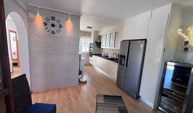 Resale - Semi Detached -
Torrevieja - Los Balcones