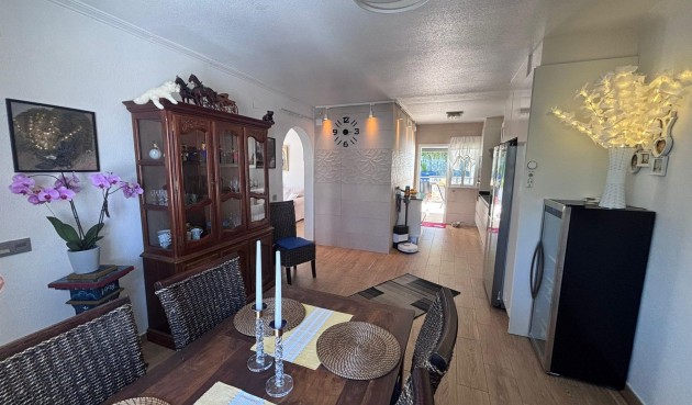 Resale - Semi Detached -
Torrevieja - Los Balcones