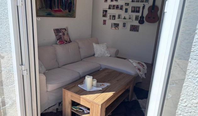 Resale - Semi Detached -
Torrevieja - Los Balcones