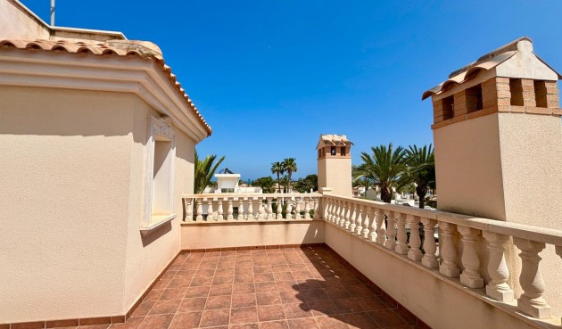 Reventa - Villa -
Cabo Roig - Costa Blanca
