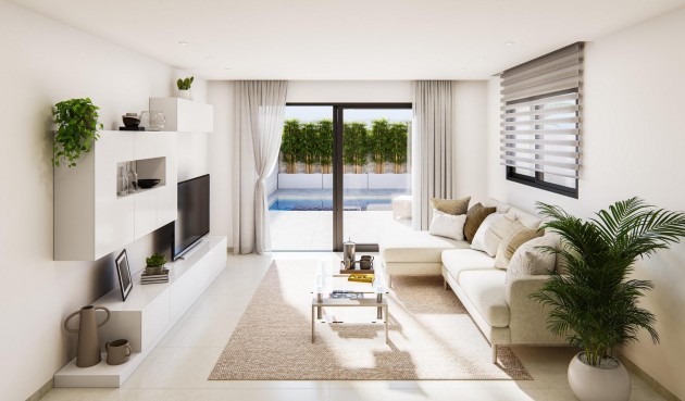 New Build - Villa -
San Fulgencio - Oasis La Marina