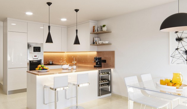 New Build - Villa -
San Fulgencio - Oasis La Marina