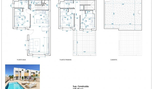 New Build - Villa -
San Fulgencio - Oasis La Marina