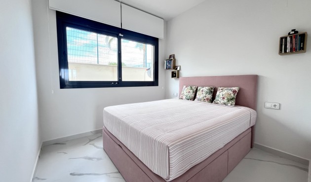 Resale - Apartment -
San Miguel de Salinas - Inland