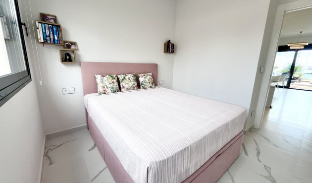 Resale - Apartment -
San Miguel de Salinas - Inland