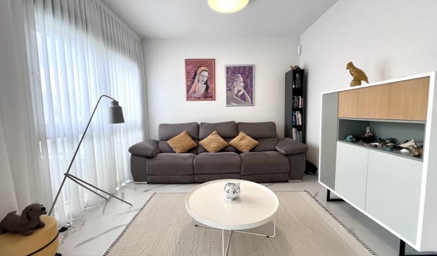 Resale - Apartment -
San Miguel de Salinas - Inland