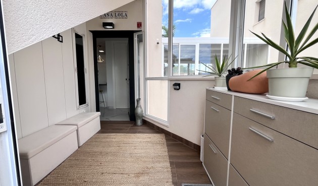 Resale - Apartment -
San Miguel de Salinas - Inland