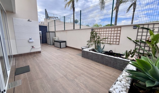 Resale - Apartment -
San Miguel de Salinas - Inland