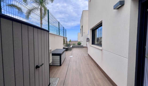 Resale - Apartment -
San Miguel de Salinas - Inland