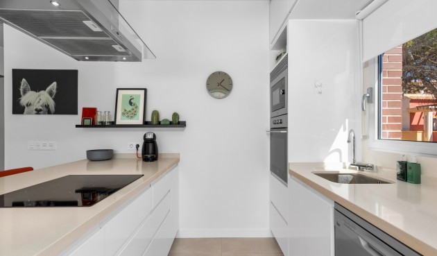 Resale - Apartment -
Orihuela Costa - Costa Blanca
