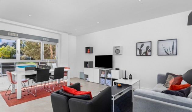 Resale - Apartment -
Orihuela Costa - Costa Blanca