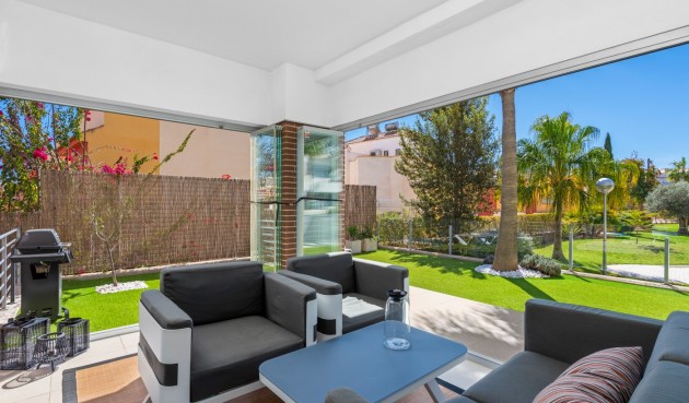 Resale - Apartment -
Orihuela Costa - Costa Blanca