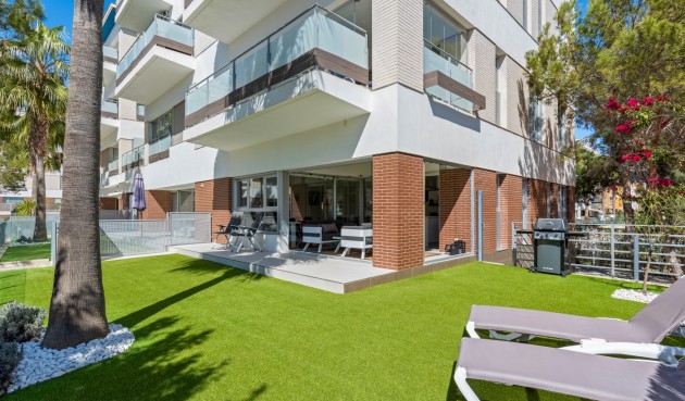 Resale - Apartment -
Orihuela Costa - Costa Blanca