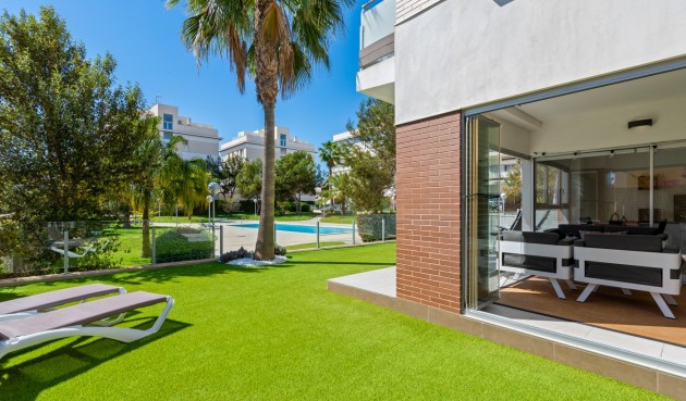 Resale - Apartment -
Orihuela Costa - Costa Blanca