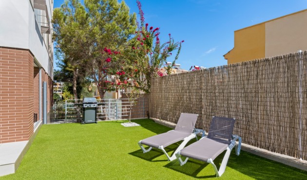 Resale - Apartment -
Orihuela Costa - Costa Blanca