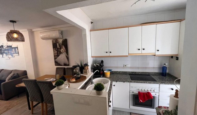 Resale - Town House -
Torre de la Horadada - Costa Blanca