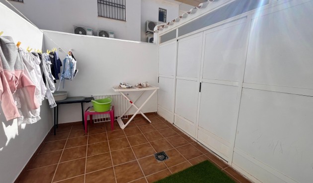 Resale - Town House -
Torre de la Horadada - Costa Blanca