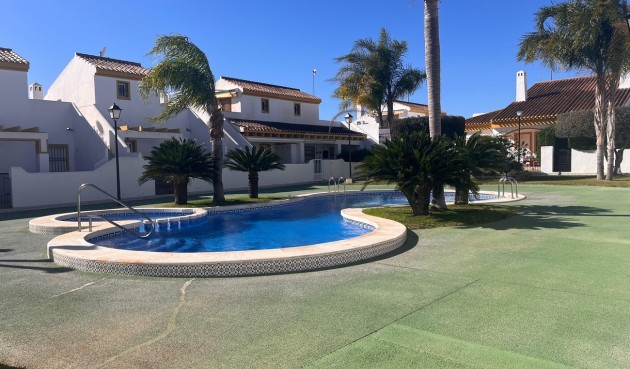 Resale - Town House -
Torre de la Horadada - Costa Blanca
