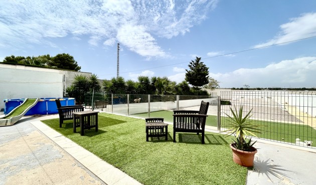 Resale - Villa -
Los Montesinos - Costa Blanca