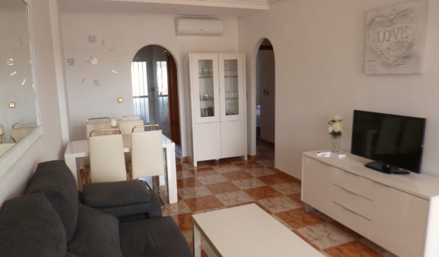 Resale - Apartment -
Cabo Roig - Costa Blanca