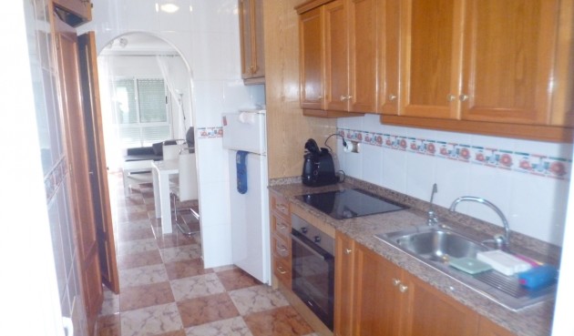 Resale - Apartment -
Cabo Roig - Costa Blanca