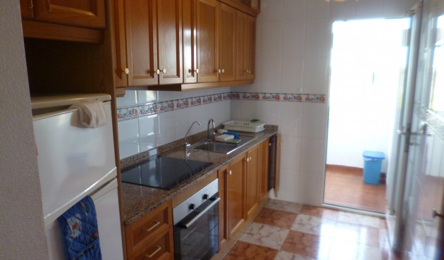 Resale - Apartment -
Cabo Roig - Costa Blanca