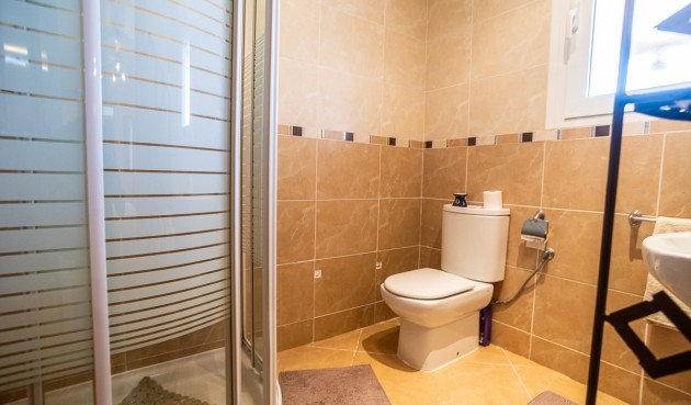 Resale - Villa -
Torrevieja - Costa Blanca
