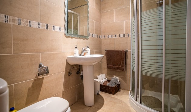 Resale - Villa -
Torrevieja - Costa Blanca