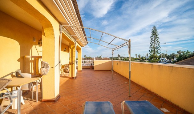 Resale - Villa -
Torrevieja - Costa Blanca