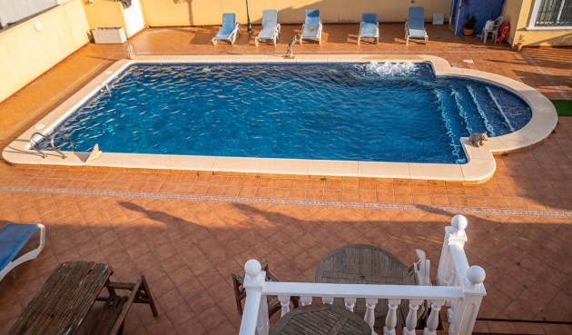 Resale - Villa -
Torrevieja - Costa Blanca