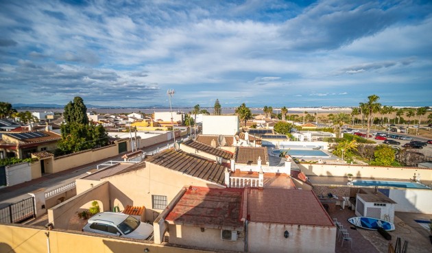 Resale - Villa -
Torrevieja - Costa Blanca