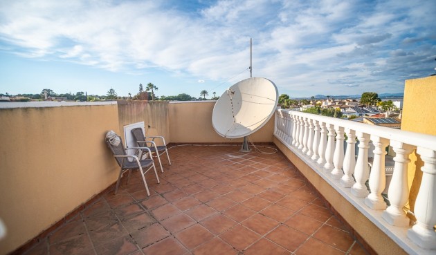 Resale - Villa -
Torrevieja - Costa Blanca