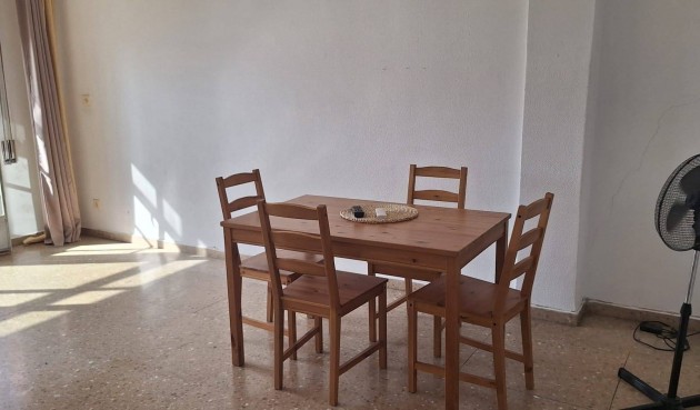 Resale - Apartment -
Murcia - Centro