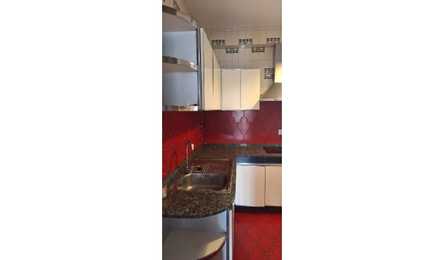 Resale - Apartment -
Murcia - Centro