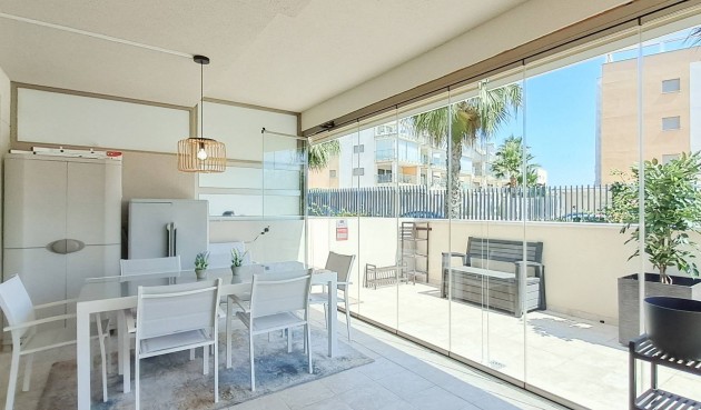 Resale - Apartment -
Orihuela Costa - Los Dolses