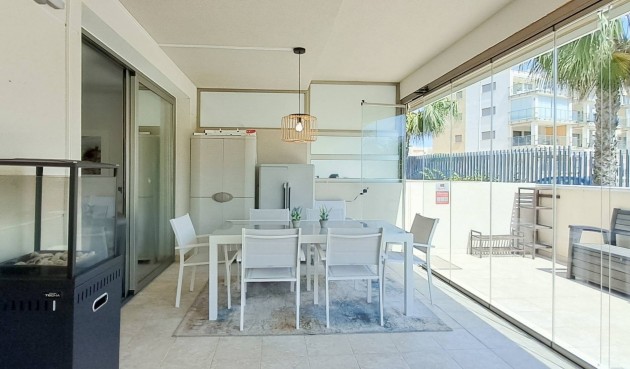 Resale - Apartment -
Orihuela Costa - Los Dolses