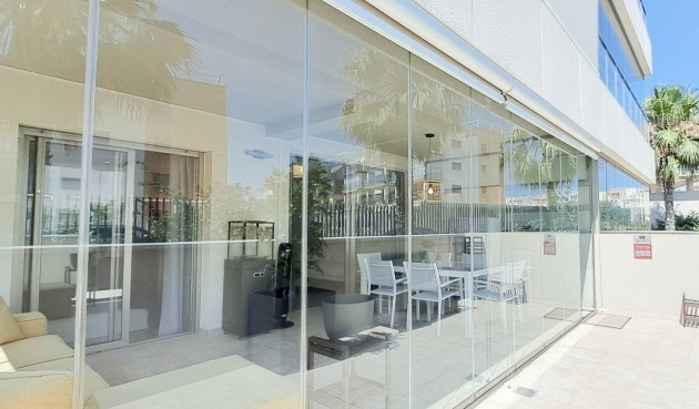 Resale - Apartment -
Orihuela Costa - Los Dolses