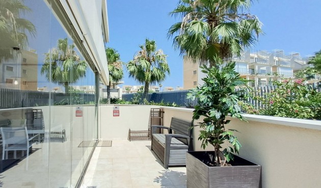 Resale - Apartment -
Orihuela Costa - Los Dolses