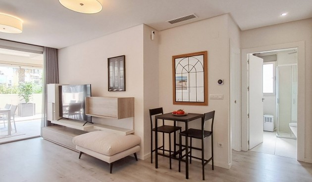 Resale - Apartment -
Orihuela Costa - Los Dolses