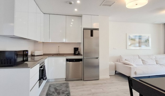 Resale - Apartment -
Orihuela Costa - Los Dolses