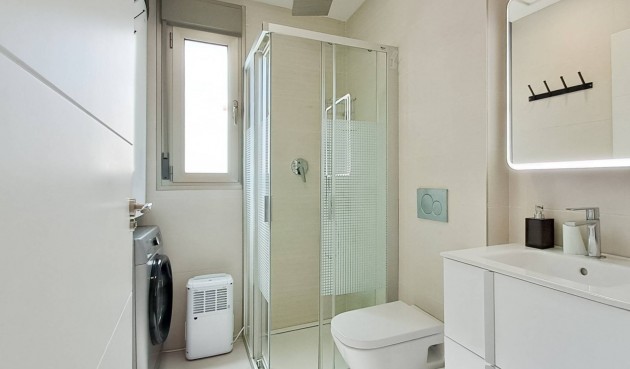 Resale - Apartment -
Orihuela Costa - Los Dolses
