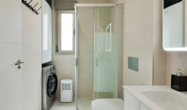 Resale - Apartment -
Orihuela Costa - Los Dolses