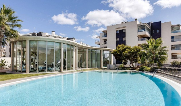 Resale - Apartment -
Orihuela Costa - Los Dolses