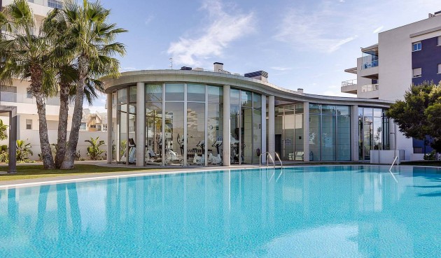 Resale - Apartment -
Orihuela Costa - Los Dolses