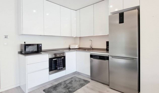 Resale - Apartment -
Orihuela Costa - Los Dolses