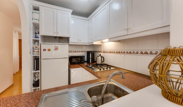 Resale - Apartment -
Torrevieja - Centro