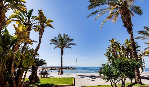 Resale - Apartment -
Torrevieja - Centro