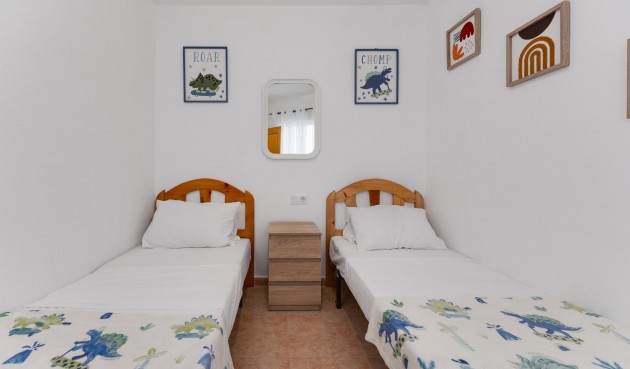 Resale - Apartment -
Torrevieja - Centro